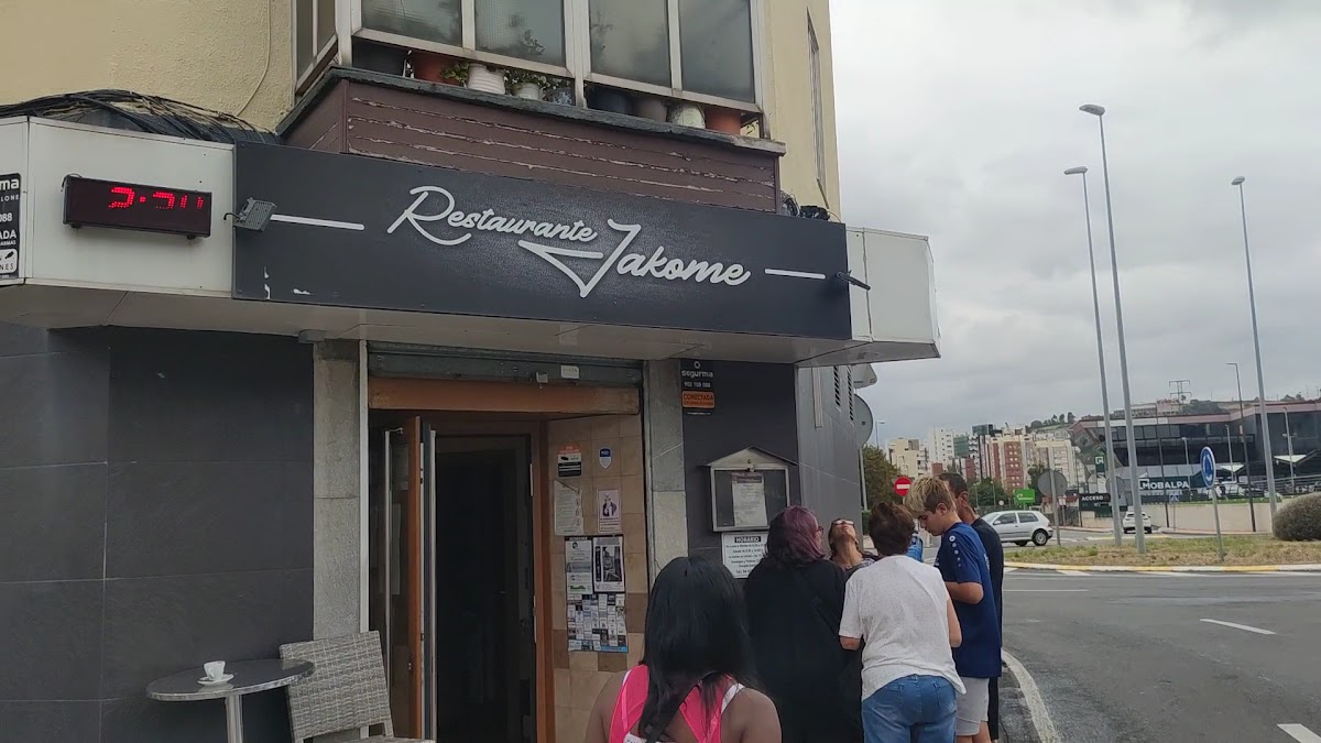 Restaurante Jakome-2